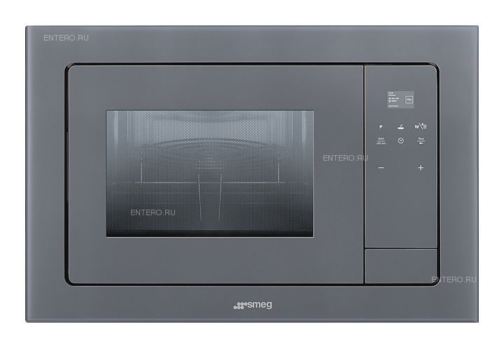 Микроволновая печь Smeg FMI120S1