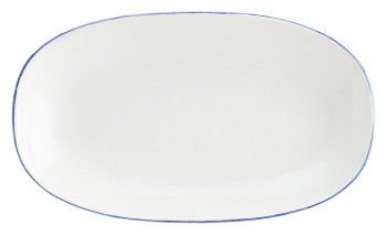 Блюдо овальное Bonna E101GRM19OKY