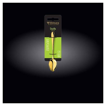 Набор из 2 кофейных ложек Wilmax WL-999153 / 2B