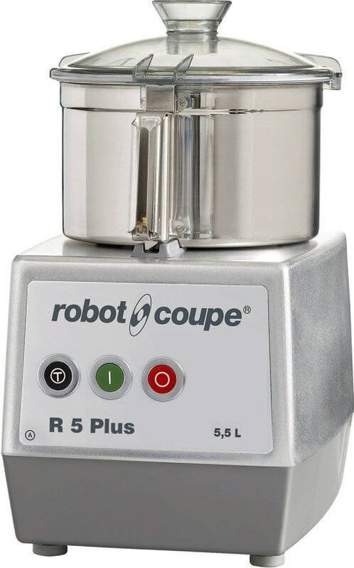 Куттер Robot Coupe R5 Plus 1Ф (без упаковки)