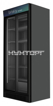 Шкаф холодильный Briskly 8 Slide AD (RAL 7024)