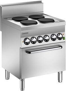 Плита электрическая MARENO C6FES7E