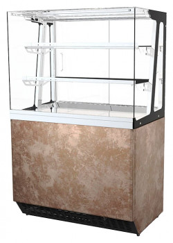 Витрина тепловая ЧЗТО Celestium музей 1100