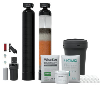 Комплексная система очистки воды SpaceAqua NKX 1500 SCA19 BAT