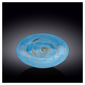 Салатник овальный Wilmax WL-669641 / A