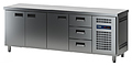 Стол холодильный ТММ СХСБ-К-2/3Д-3Я (2280x700x870)