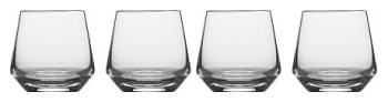Набор стаканов Zwiesel Glas Pure 122319 для виски 4 шт.