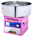 Аппарат для сахарной ваты Ecolun 1653044 (диаметр 520 мм, розовый)
