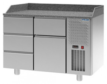 Стол для пиццы POLAIR TM2GNpizza31-G