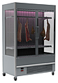 Горка холодильная Carboma FC 20-07 VV 0,7-3 X7 0430 (распашные двери, структурный стеклопакет)