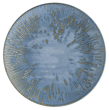 Тарелка Bonna S-SKYSNLGRM27DZ