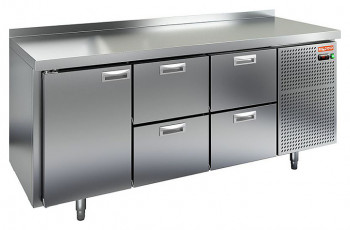Стол морозильный HICOLD SN 122/BT