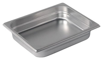 Гастроемкость Pujadas 121.001 GN 1/2 h=100 мм