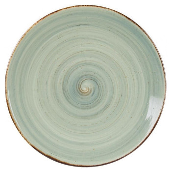 Тарелка P.L. Proff Cuisine Blue Lake Fusion 81223187 300х300 мм