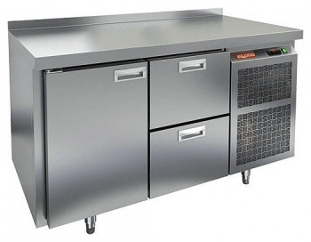 Стол морозильный HICOLD GN 12/BT