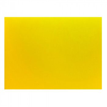 Доска разделочная 600х400х18 мм желтый полипропилен