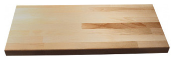 Доска разделочная Luxstahl 700х300х30 мм бук, промаслен.