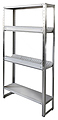 Стеллаж кухонный ITERMA СТС-12С/903 Ш430