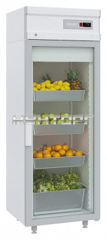 Шкаф холодильный POLAIR DM107-S без канапе