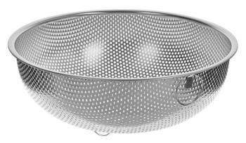 Дуршлаг-миска Luxstahl RGS-MY091-D 250 мм