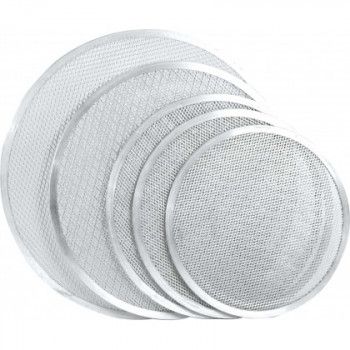 Сетка для пиццы 450 мм алюминиевая [38600, DF45]