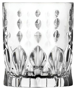 Стакан Олд Фэшн RCR Cristalleria Italiana Marilyn 27277020006 340 мл (хрустальное стекло)