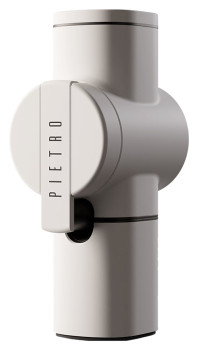 Кофемолка ручная Fiorenzato Pietro Arctic White