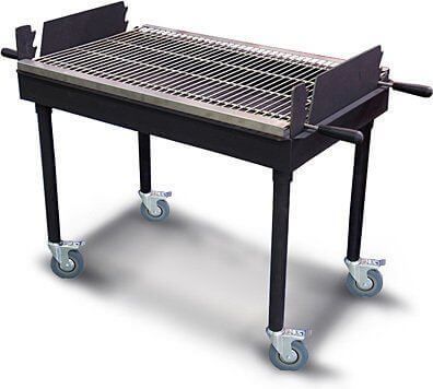 Мангал передвижной ТТМ Мангалофф