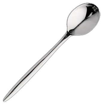 Ложка кофейная Luxstahl Barcelona 117 мм