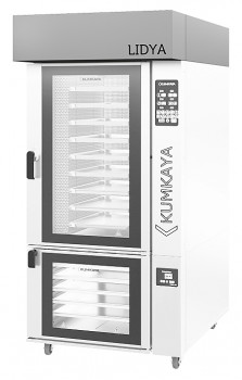 Зонт вытяжной Kumkaya LIDYA 9 DVL