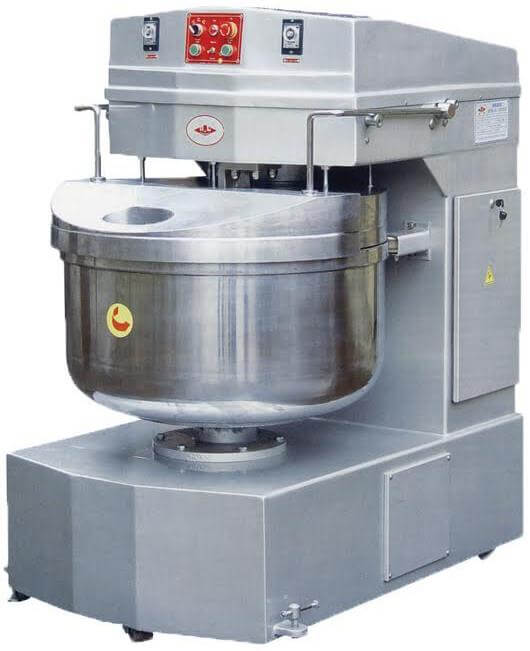 Тестомесильная машина Kocateq TF 130