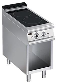 Плита индукционная Apach Chef Line LRI49OS