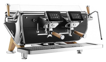Кофемашина Astoria (C.M.A.) Storm4000 SAEP/2 черная