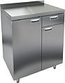 Стол закрытый купе Hicold НБМСЗК-10/7Б