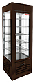 Витрина кондитерская HICOLD VRC 350 Sh Brown