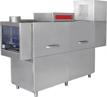 Тоннельная посудомоечная машина Fornazza 40003014 слева-направо