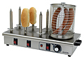 Аппарат для приготовления хот-догов AIRHOT HDS-06