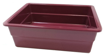 Гастроемкость Pujadas 22.084WI GN 1/2-100 (325х265х100) меламин, винная