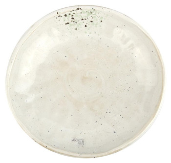 Тарелка Cosy & Trendy Dolmen 6624017 160х170х20 мм