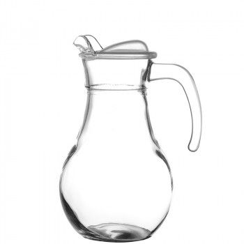Кувшин 1000 мл с крышкой Bistro [03090242]