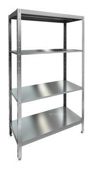 Стеллаж кухонный Hicold НСК-17/6 Ц