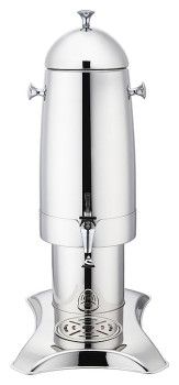 Диспенсер для холодных напитков Sunnex U45-1000-UBU 5 л (нерж. сталь)