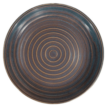 Тарелка мелкая Corone Terra 10541 225х225 мм без бортов