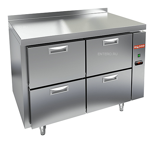 Охлаждаемый стол Hicold GN 22/TN P (без агрегата)