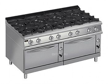 Плита газовая Apach Chef Line LRG169FE PLUS