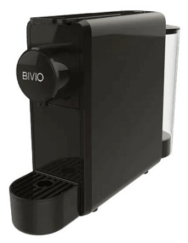Кофемашина капсульная Bivio BV38 Black