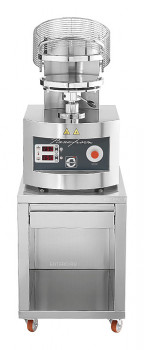 Пресс для пиццы Cuppone Pizzaform PZF/35DS + подставка SPZF