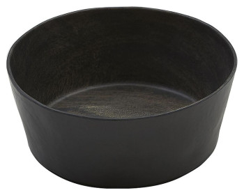 Салатник P.L. Proff Cuisine JW14009-TAI Brush 2750 мл 24,2х9,8 см (меламин) круглый