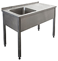 Ванна моечная Пищевые Технологии Профи СРО12/7ПНТ+ВМОц1-500Л