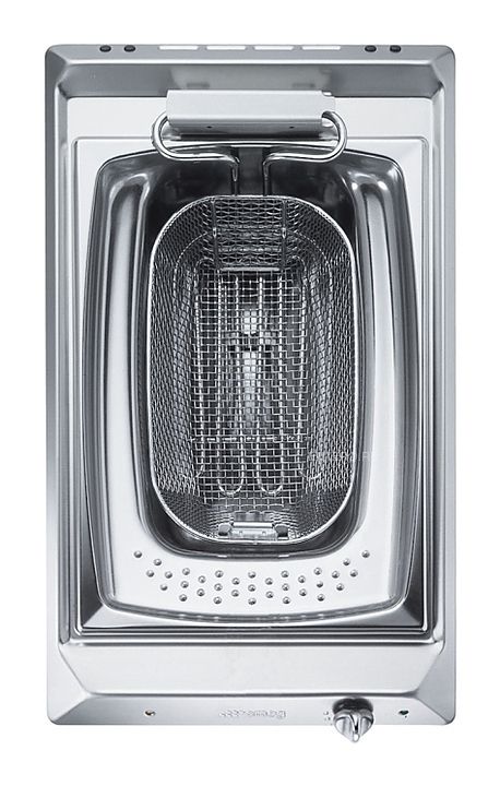 Фритюрница встраиваемая Smeg SEFR536X